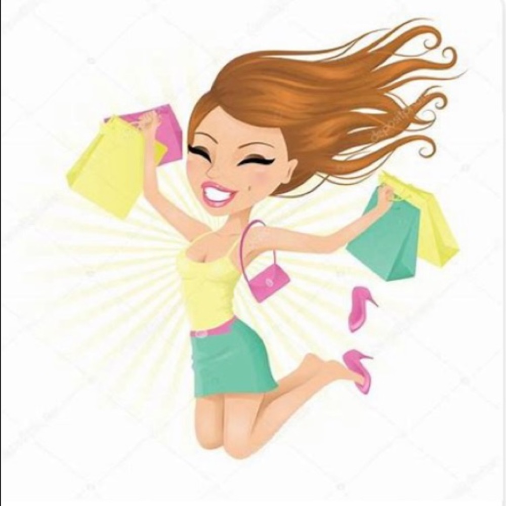 Be Happy Go Shopping!!